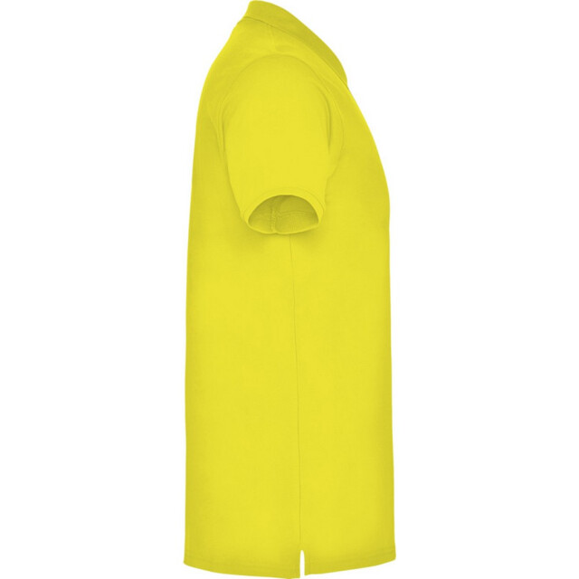 Roly Heren ster poloshirt met korte mouwen UTPF4346_yellow large