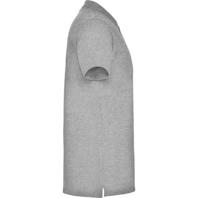 Roly Heren ster poloshirt met korte mouwen UTPF4346_greymarl large