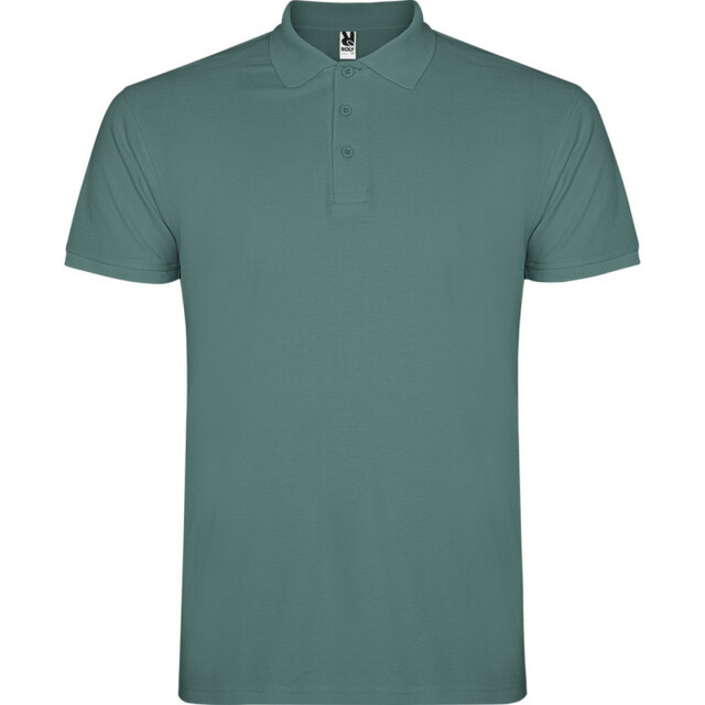 Roly Heren ster poloshirt met korte mouwen UTPF4346_calmblue large