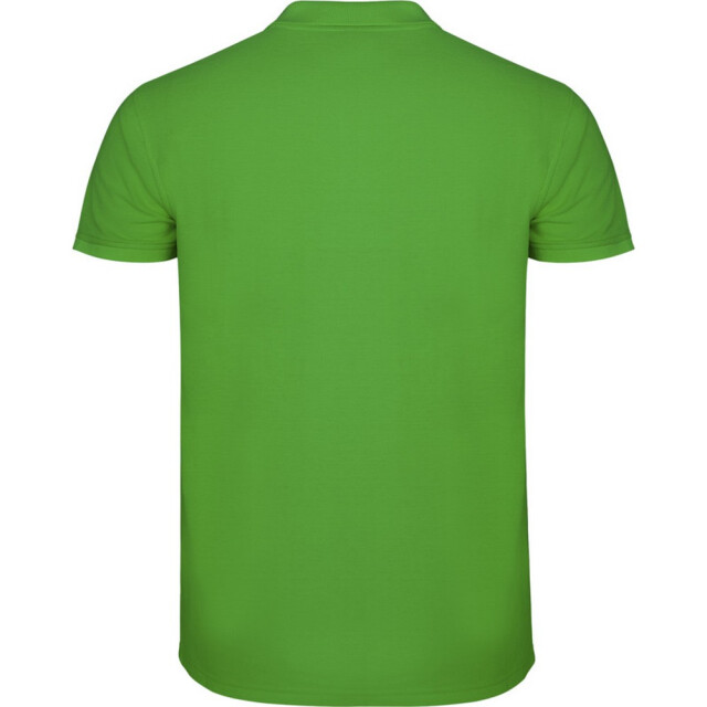 Roly Heren ster poloshirt met korte mouwen UTPF4346_grassgreen large