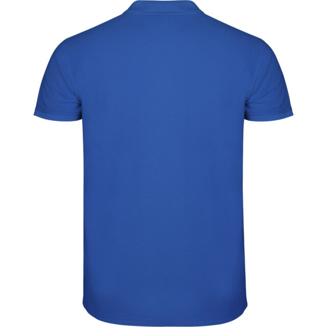 Roly Heren ster poloshirt met korte mouwen UTPF4346_royalblue large
