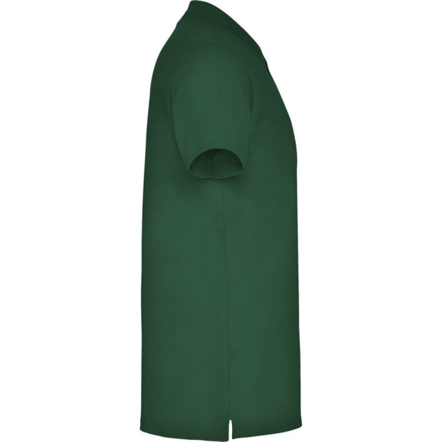 Roly Heren ster poloshirt met korte mouwen UTPF4346_bottlegreen large