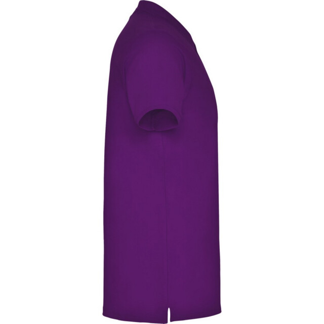 Roly Heren ster poloshirt met korte mouwen UTPF4346_purple large