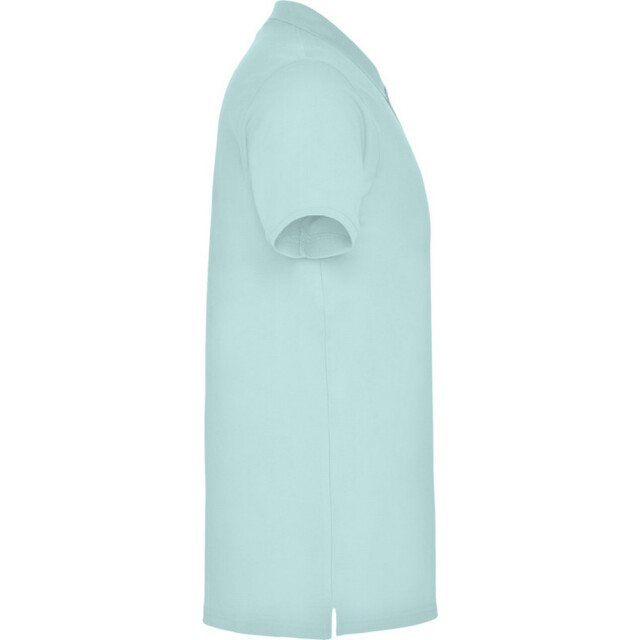 Roly Heren ster poloshirt met korte mouwen UTPF4346_mint large