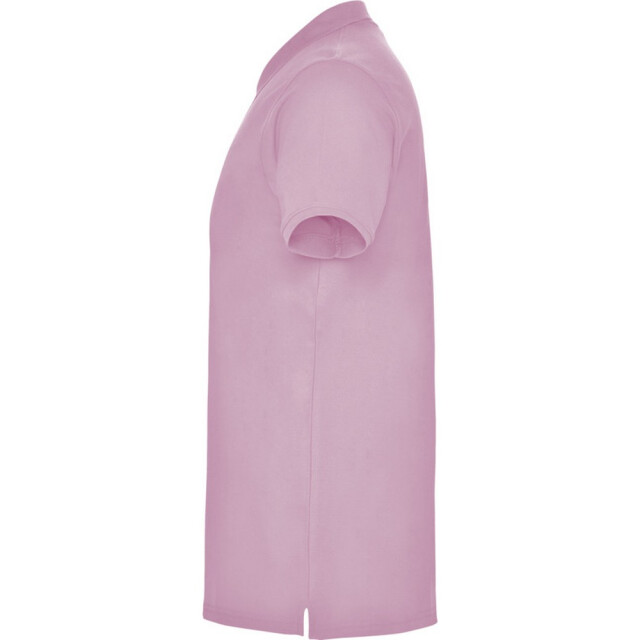Roly Heren ster poloshirt met korte mouwen UTPF4346_lightpink large