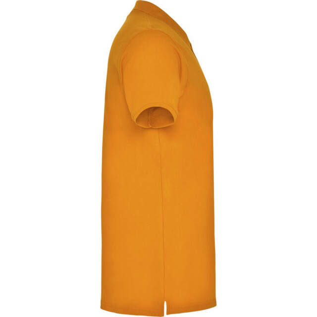 Roly Heren ster poloshirt met korte mouwen UTPF4346_orange large