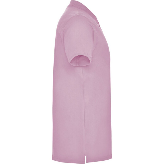 Roly Heren ster poloshirt met korte mouwen UTPF4346_lightpink large