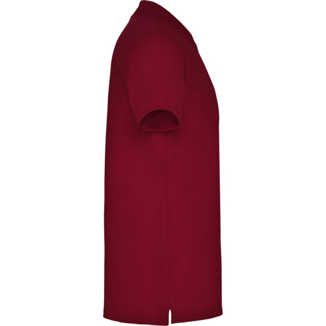 Roly Heren ster poloshirt met korte mouwen UTPF4346_garnet large