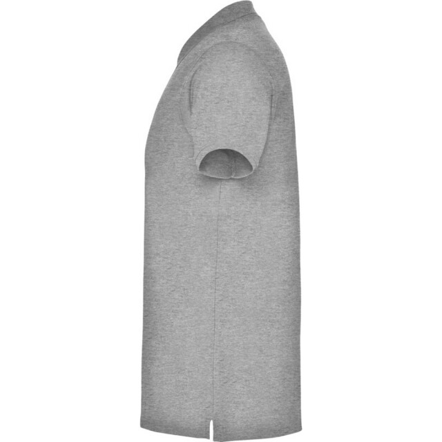 Roly Heren ster poloshirt met korte mouwen UTPF4346_greymarl large