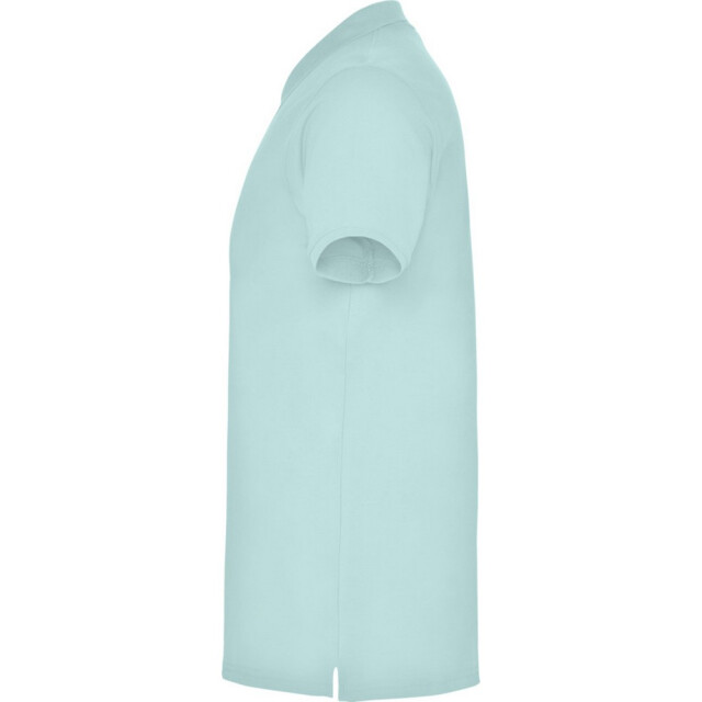Roly Heren ster poloshirt met korte mouwen UTPF4346_mint large