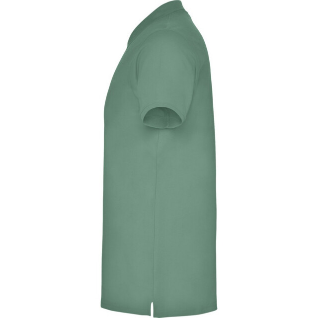 Roly Heren ster poloshirt met korte mouwen UTPF4346_darkmint large