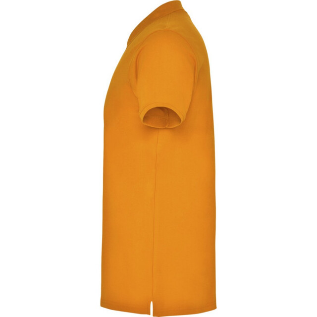 Roly Heren ster poloshirt met korte mouwen UTPF4346_orange large