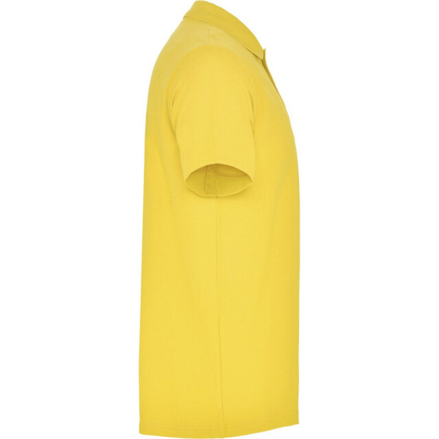 Roly Unisex austral austral poloshirt met korte mouwen voor volwassenen UTPF4344_yellow large