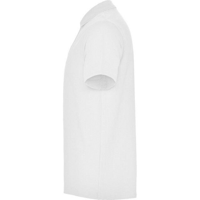 Roly Unisex austral austral poloshirt met korte mouwen voor volwassenen UTPF4344_white large