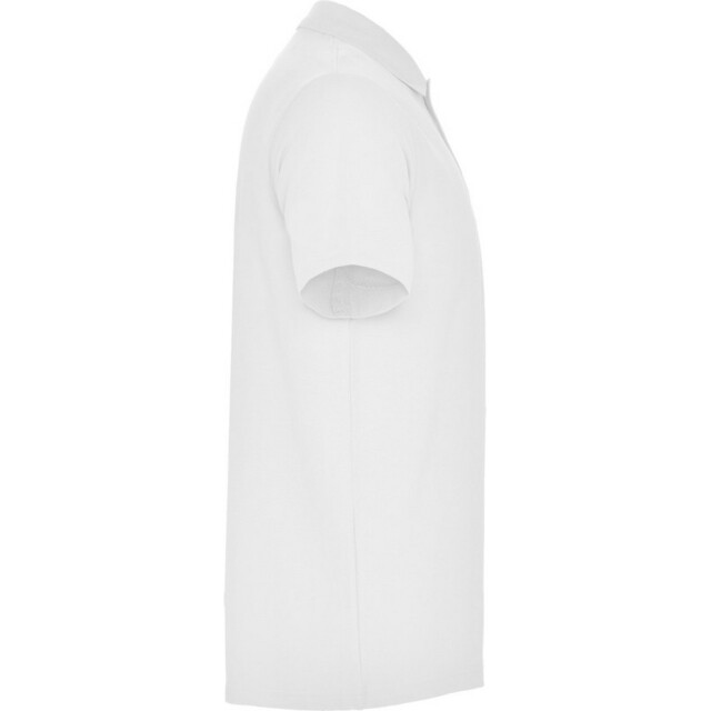 Roly Unisex austral austral poloshirt met korte mouwen voor volwassenen UTPF4344_white large