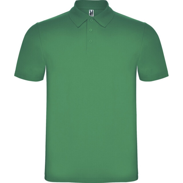 Roly Unisex austral austral poloshirt met korte mouwen voor volwassenen UTPF4344_kellygreen large
