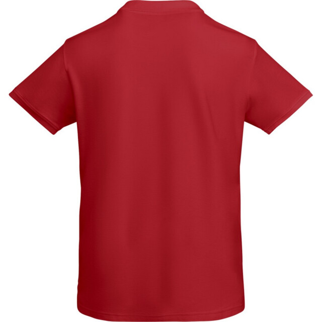 Roly Heren prince poloshirt met korte mouwen UTPF4343_red large