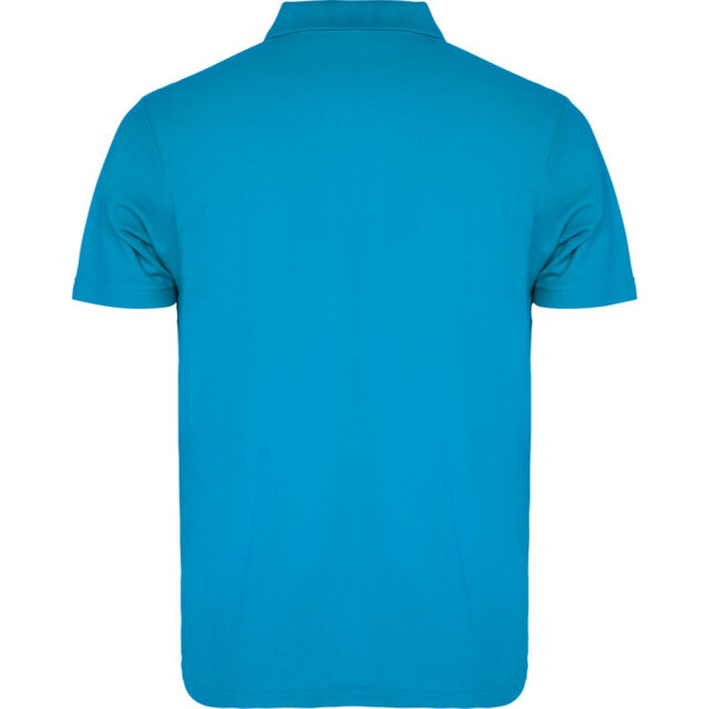 Roly Unisex austral austral poloshirt met korte mouwen voor volwassenen UTPF4344_turquoise large