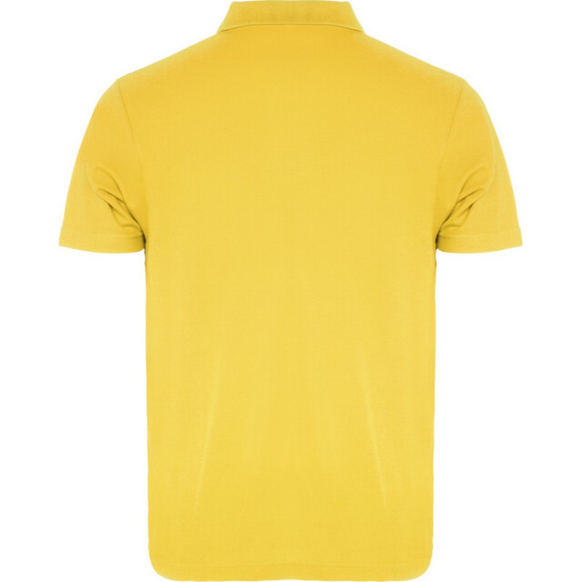 Roly Unisex austral austral poloshirt met korte mouwen voor volwassenen UTPF4344_yellow large