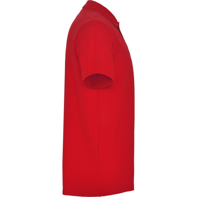 Roly Unisex austral austral poloshirt met korte mouwen voor volwassenen UTPF4344_red large