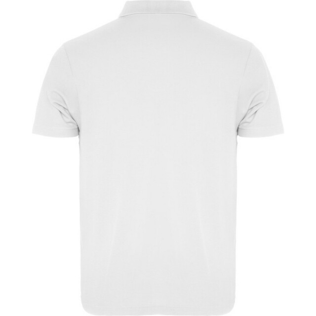 Roly Unisex austral austral poloshirt met korte mouwen voor volwassenen UTPF4344_white large