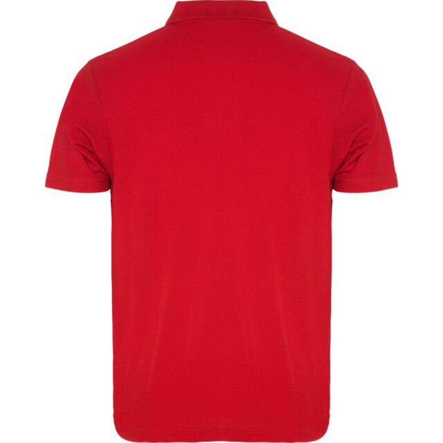 Roly Unisex austral austral poloshirt met korte mouwen voor volwassenen UTPF4344_red large