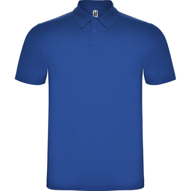 Roly Unisex austral austral poloshirt met korte mouwen voor volwassenen UTPF4344_royalblue large