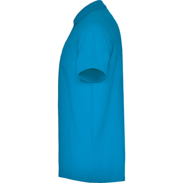 Roly Unisex austral austral poloshirt met korte mouwen voor volwassenen UTPF4344_turquoise large