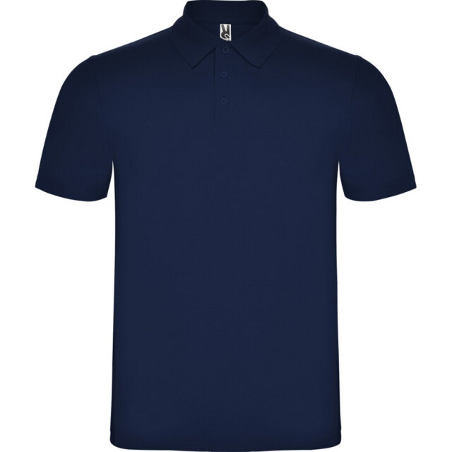 Roly Unisex austral austral poloshirt met korte mouwen voor volwassenen UTPF4344_navyblue large