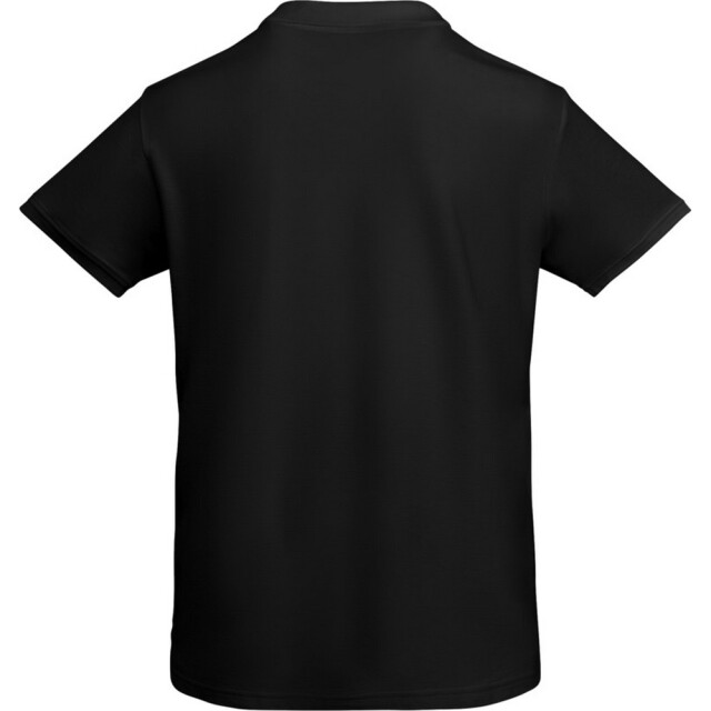 Roly Heren prince poloshirt met korte mouwen UTPF4343_solidblack large