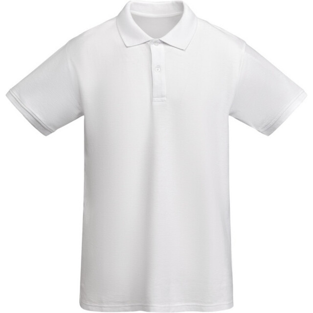 Roly Heren prince poloshirt met korte mouwen UTPF4343_white large