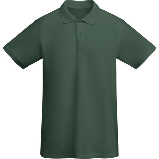 Roly Heren prince poloshirt met korte mouwen UTPF4343_bottlegreen large