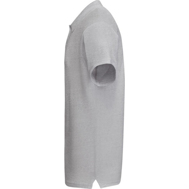 Roly Heren prince poloshirt met korte mouwen UTPF4343_greymarl large