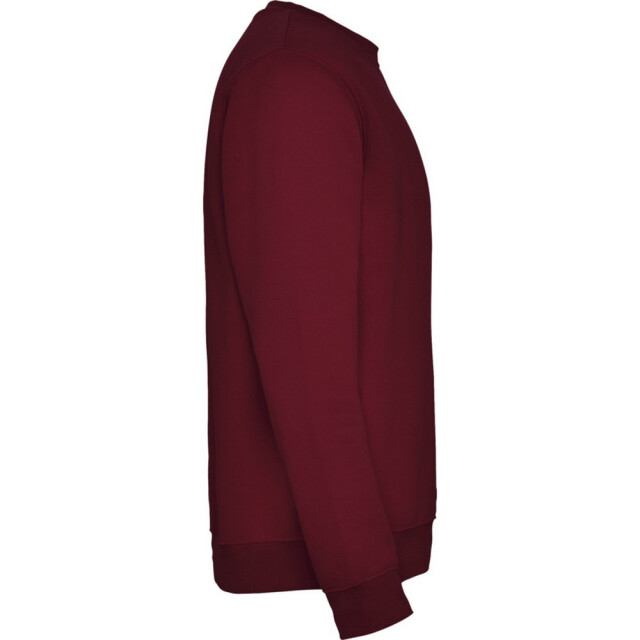 Roly Unisex clasica crew hals sweatshirt voor volwassenen UTPF4342_garnet large