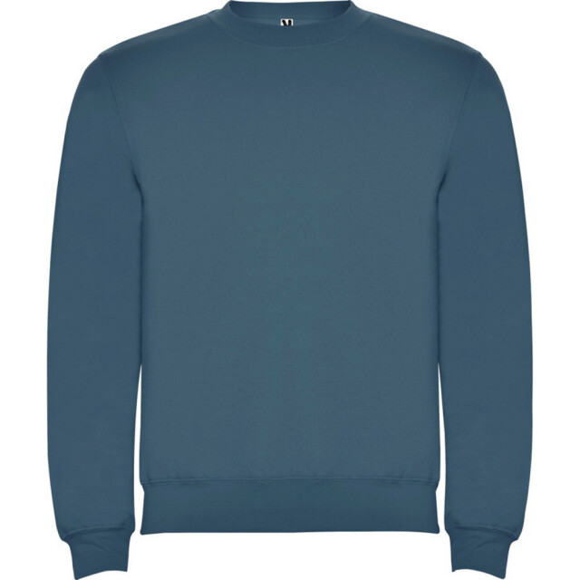 Roly Unisex clasica crew hals sweatshirt voor volwassenen UTPF4342_stormblue large