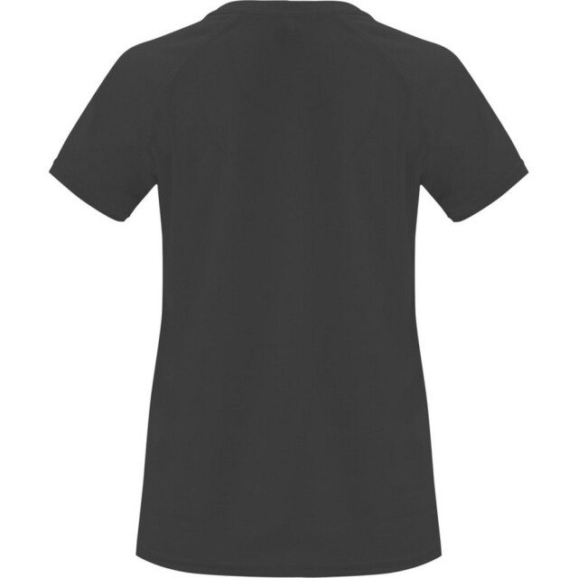 Roly Dames bahrein sport t-shirt met korte mouwen UTPF4340_darklead large