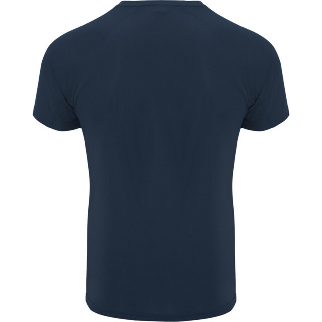 Roly Heren bahrein sport t-shirt met korte mouwen UTPF4339_navyblue large