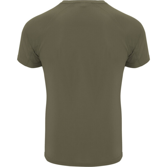 Roly Heren bahrein sport t-shirt met korte mouwen UTPF4339_militarygreen large