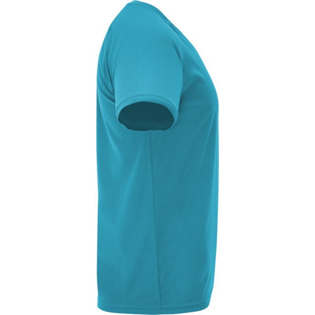 Roly Heren bahrein sport t-shirt met korte mouwen UTPF4339_turquoise large