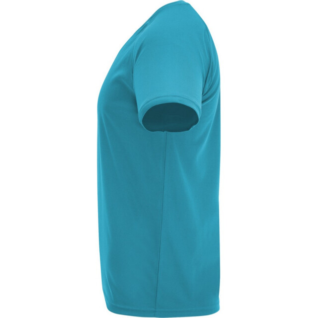 Roly Heren bahrein sport t-shirt met korte mouwen UTPF4339_turquoise large