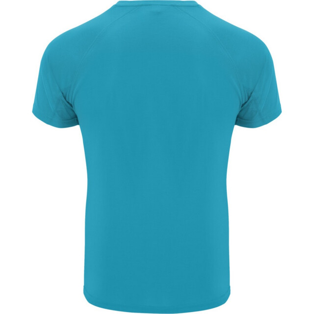 Roly Heren bahrein sport t-shirt met korte mouwen UTPF4339_turquoise large