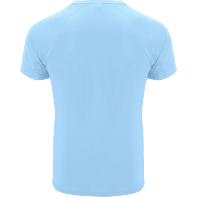 Roly Heren bahrein sport t-shirt met korte mouwen UTPF4339_skyblue large
