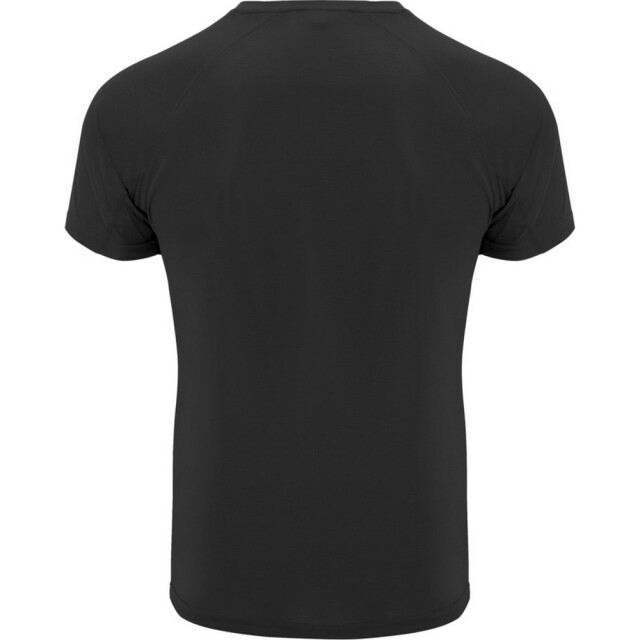Roly Heren bahrein sport t-shirt met korte mouwen UTPF4339_solidblack large