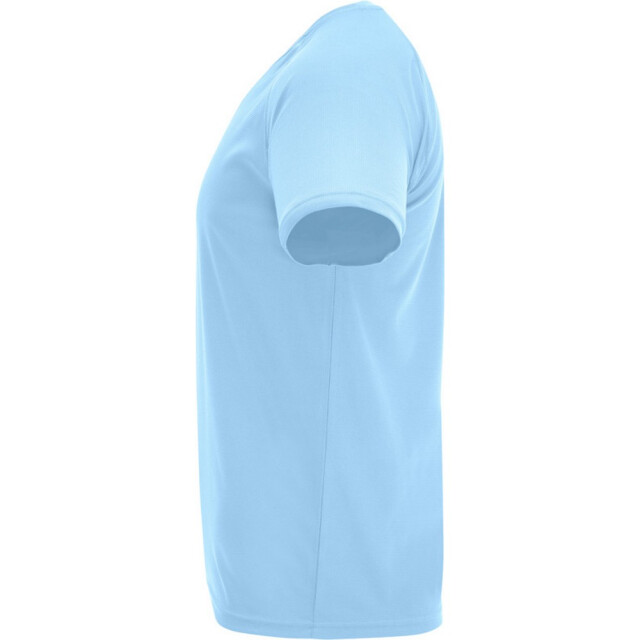 Roly Heren bahrein sport t-shirt met korte mouwen UTPF4339_skyblue large