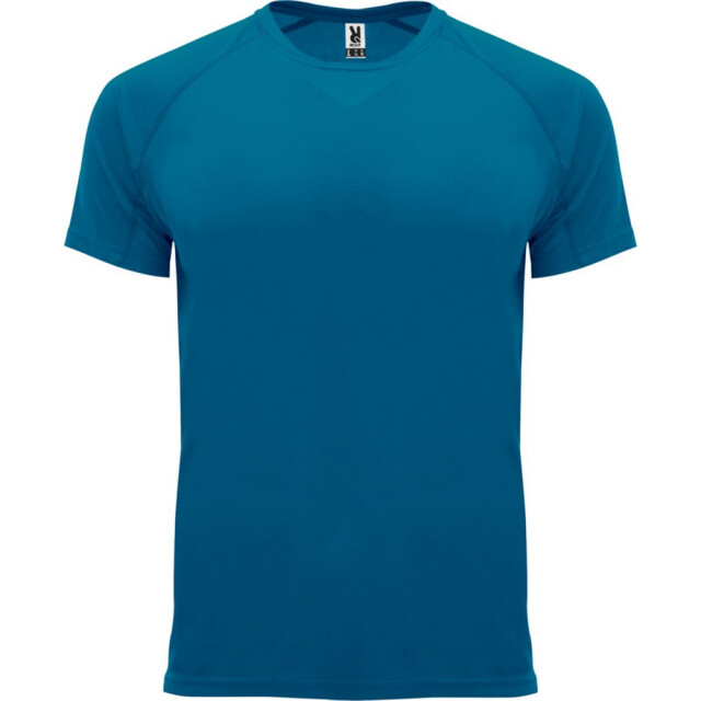 Roly Heren bahrein sport t-shirt met korte mouwen UTPF4339_moonlightblue large