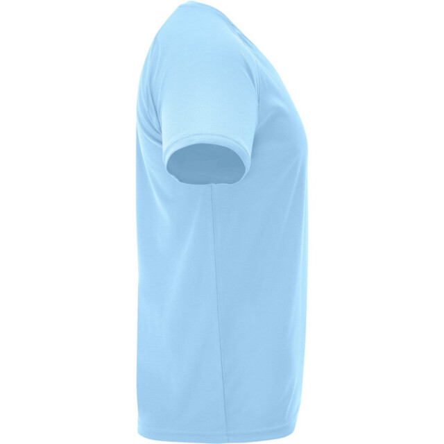 Roly Heren bahrein sport t-shirt met korte mouwen UTPF4339_skyblue large