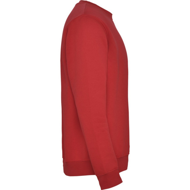 Roly Kinderen/kinderen clasica sweatshirt met ronde hals UTPF4338_red large