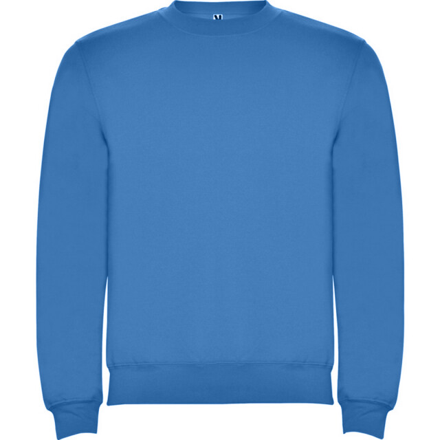 Roly Kinderen/kinderen clasica sweatshirt met ronde hals UTPF4338_oceanblue large