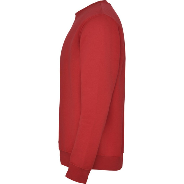 Roly Kinderen/kinderen clasica sweatshirt met ronde hals UTPF4338_red large