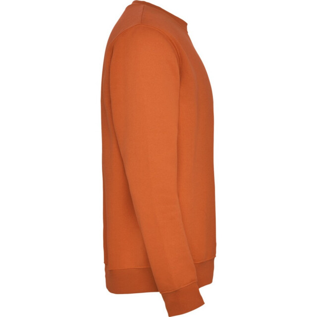 Roly Kinderen/kinderen clasica sweatshirt met ronde hals UTPF4338_orange large